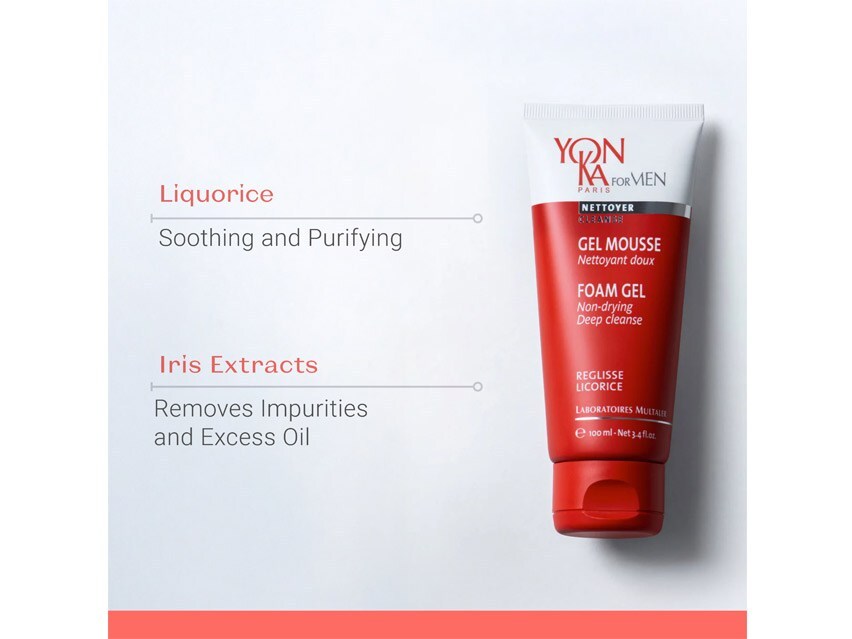 Yon-Ka Paris MEN Foam Gel