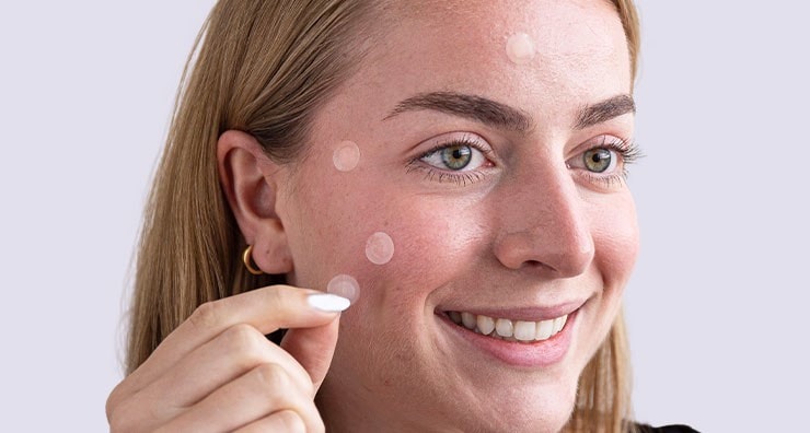 Next-level pimple patches from La Roche-Posay