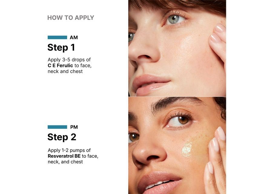 SkinCeuticals All Day Antioxidant Set