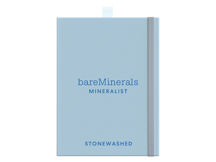 bareMinerals Mineralist Eyeshadow Palette - Stonewashed