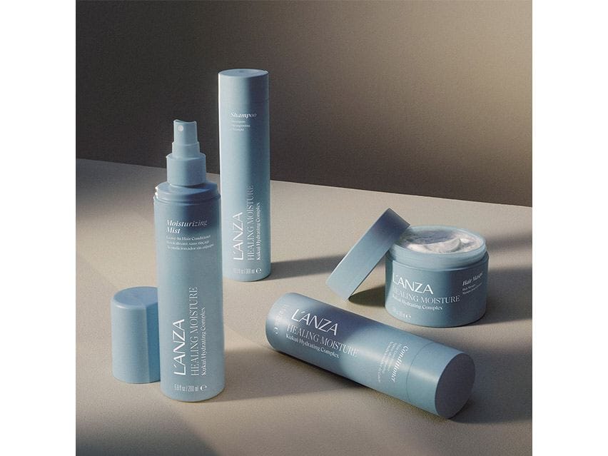 L&#39;ANZA Healing Moisture Shampoo