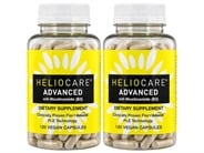 HELIOCARE Advanced Antioxidant Supplement with Nicotinamide - 2 Bottles