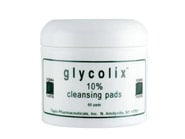 Glycolix Cleansing Pads 10%