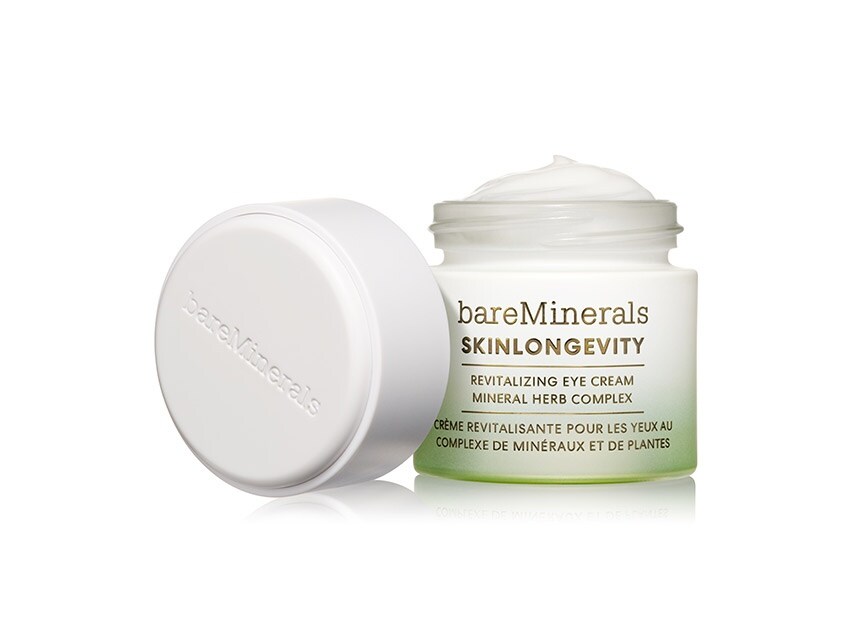 bareMinerals Skinlongevity Revitalizing Eye Cream
