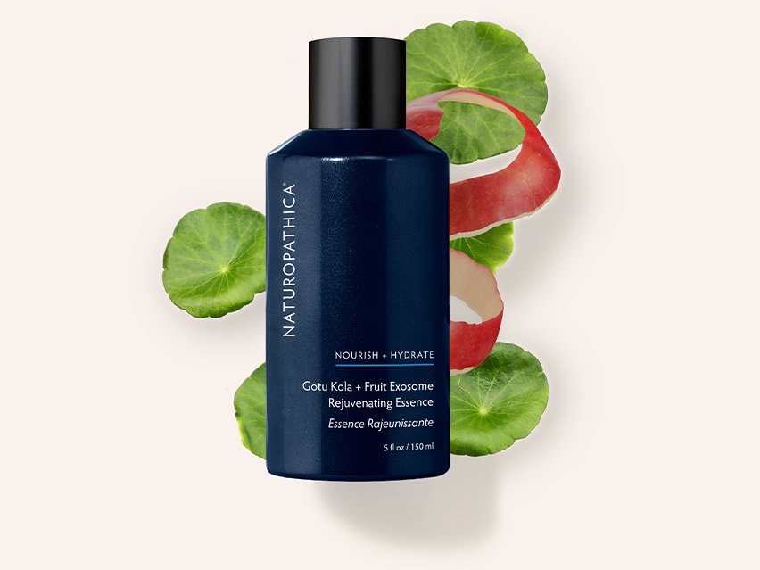 Naturopathica Gotu Kola &amp; Fruit Exosome Rejuvenating Essence