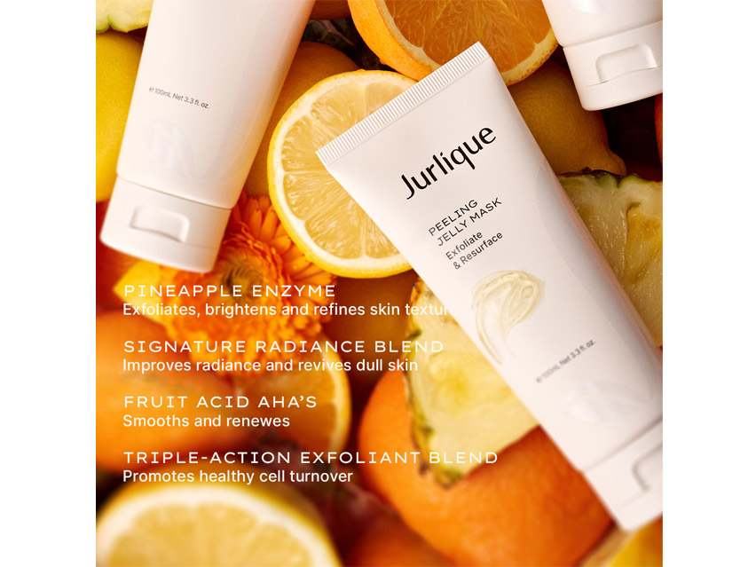 Jurlique Peeling Jelly Mask