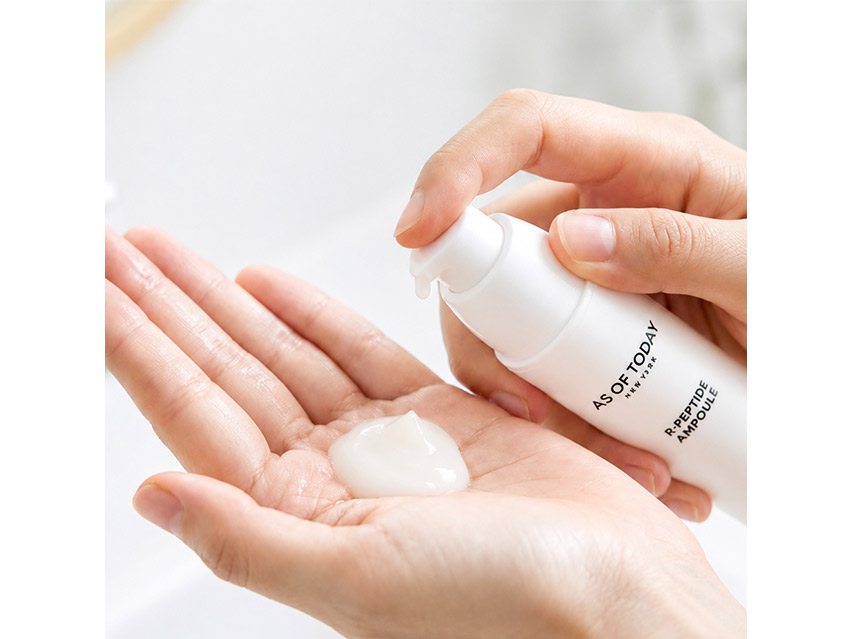 AS OF TODAY R-Peptide Ampoule