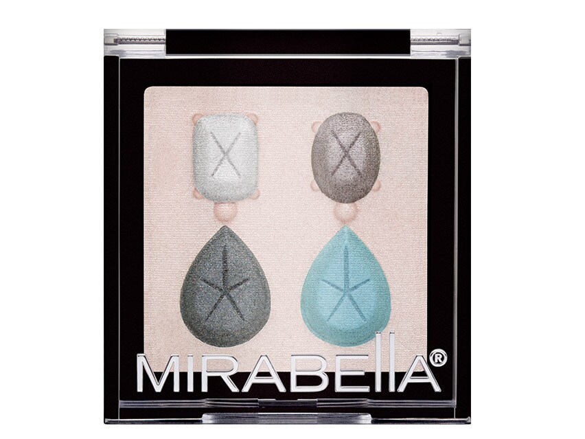 Mirabella Second Skin Eye Shadow Limited Edition Collection - Diamond Decite