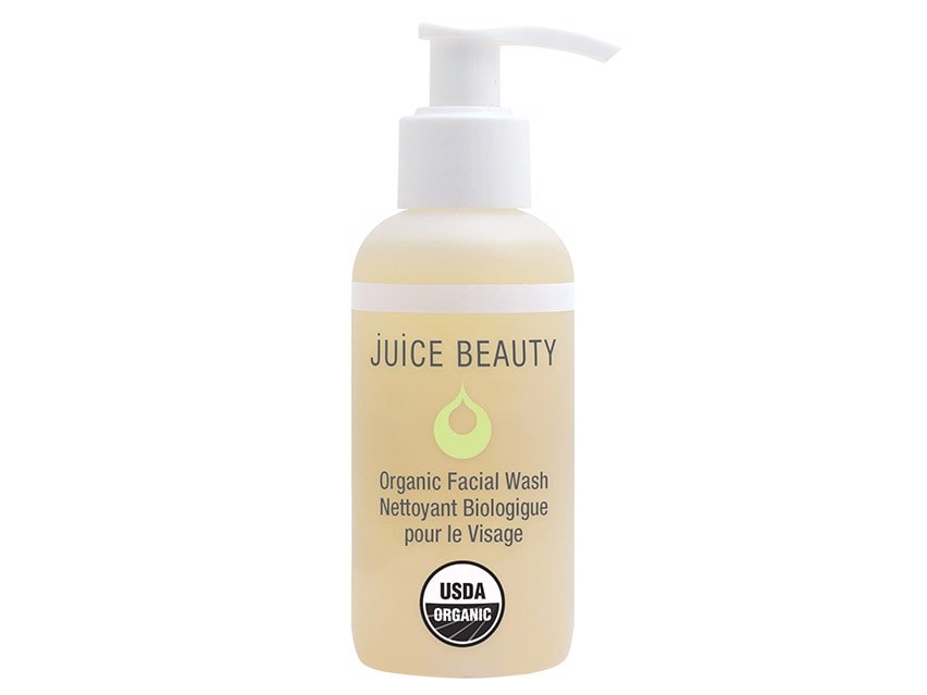 Juice Beauty Organic Facial Wash