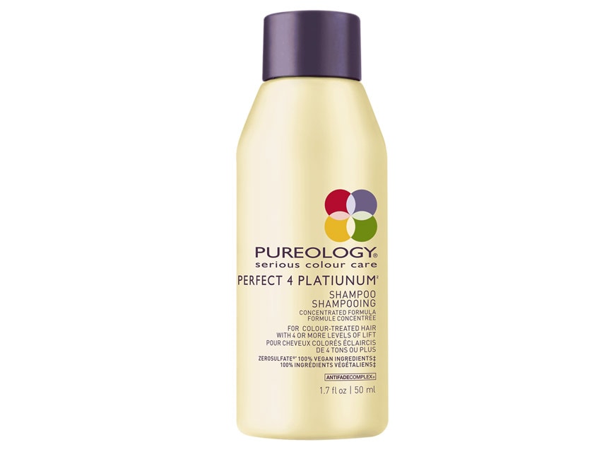 Pureology Perfect 4 Platinum Shampoo - Travel Size