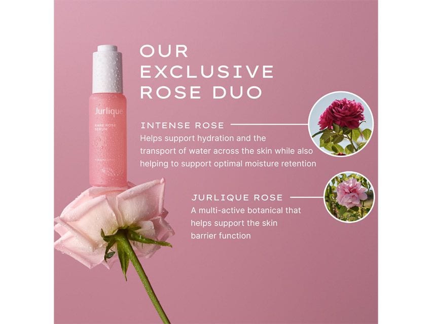 Jurlique Rare Rose Serum - New Formula