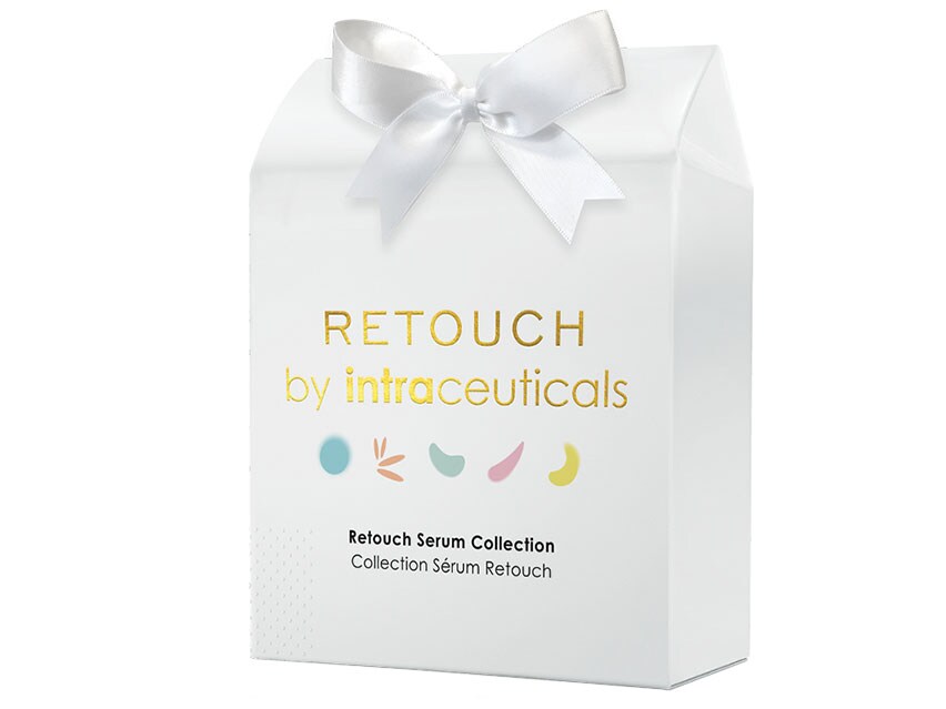 Intraceuticals Retouch Serum Collection Limited Edition