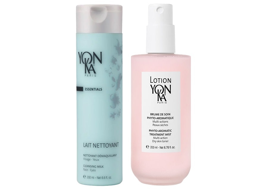 Yon-Ka Cleanse &amp; Tone Duo