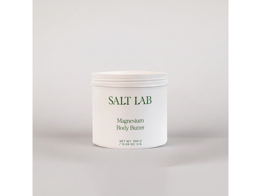 Salt Lab Magnesium Body Butter