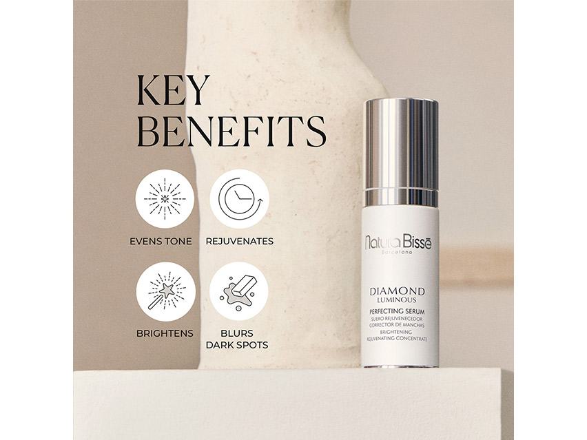 Natura Bisse Diamond Luminous Perfecting Serum