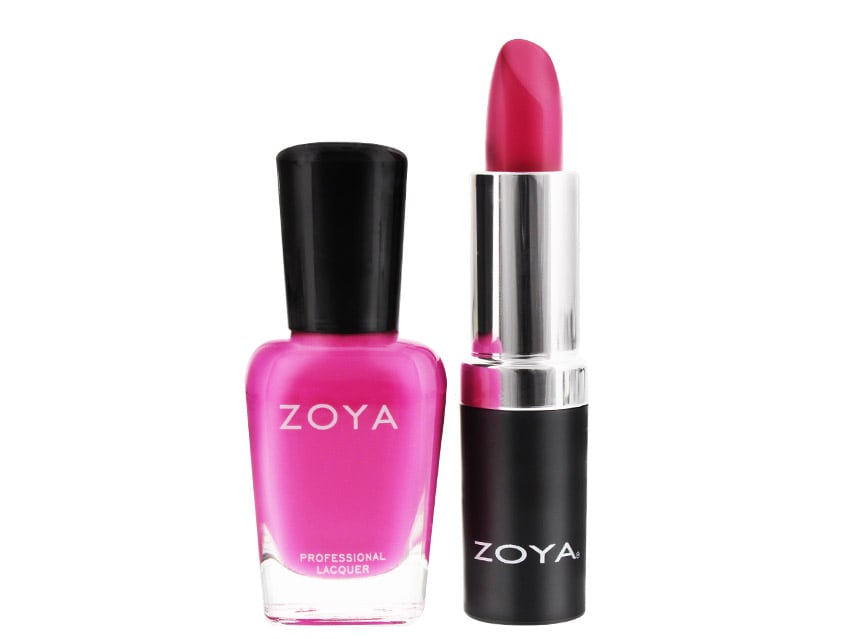 Zoya Lips and Tips Limited Edition Duos - XO