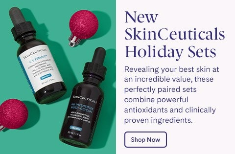 New SkinCeuticals Holiday Sets