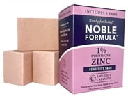 Noble Formula Emu Oil + Calamine Bar Soap with 1% ZnP