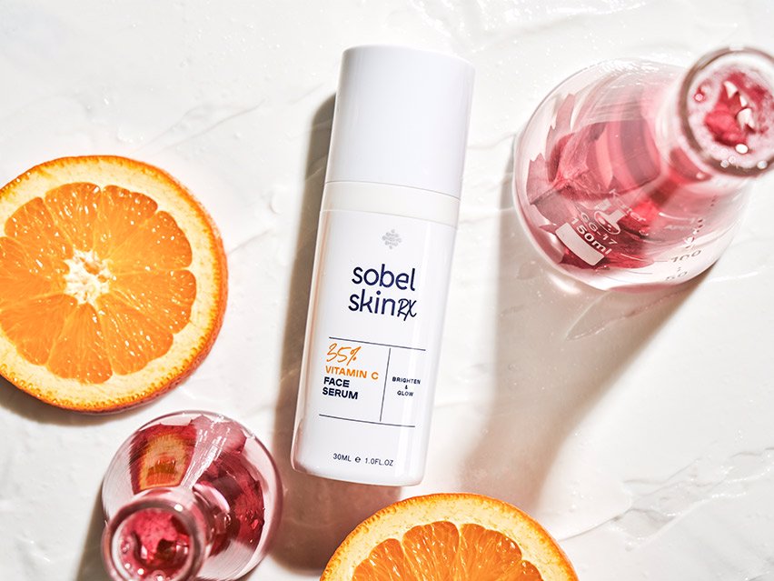 Sobel Skin Rx 35 Vitamin C Face Serum LovelySkin