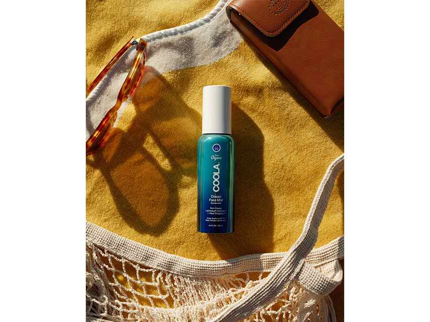 COOLA Classic Face Mist Sunscreen SPF 50