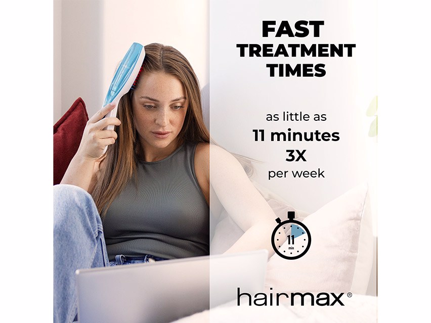 HairMax Ultima 9 Classic LaserComb