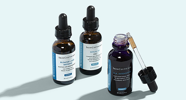 How to Choose the Right SkinCeuticals Serum for You