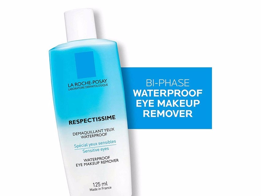 La Roche-Posay Respectissime Face & Eye Makeup Remover