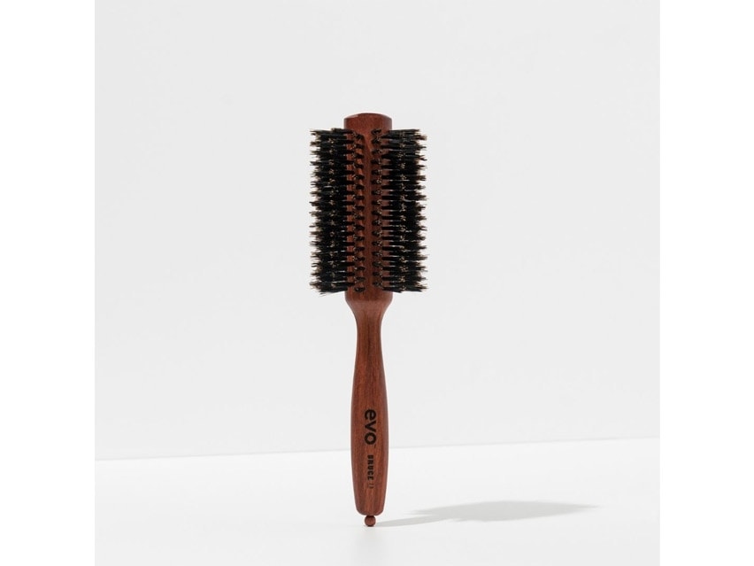 evo Bruce Bristle Radial Brush