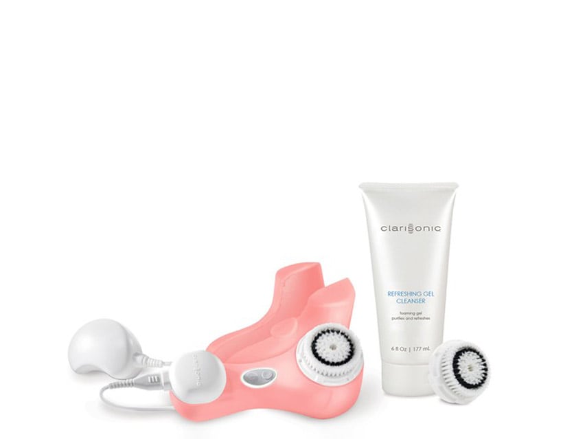 Clarisonic Mia2 Sonic Skin Cleansing Value Set Sun-Washed Peach