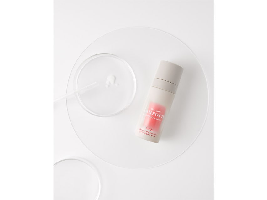 The Nine Aurora Beauty Zones Lucis Protecting Day Serum
