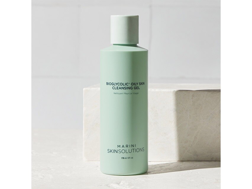 Marini SkinSolutions Bioglycolic Oily Skin Cleansing Gel
