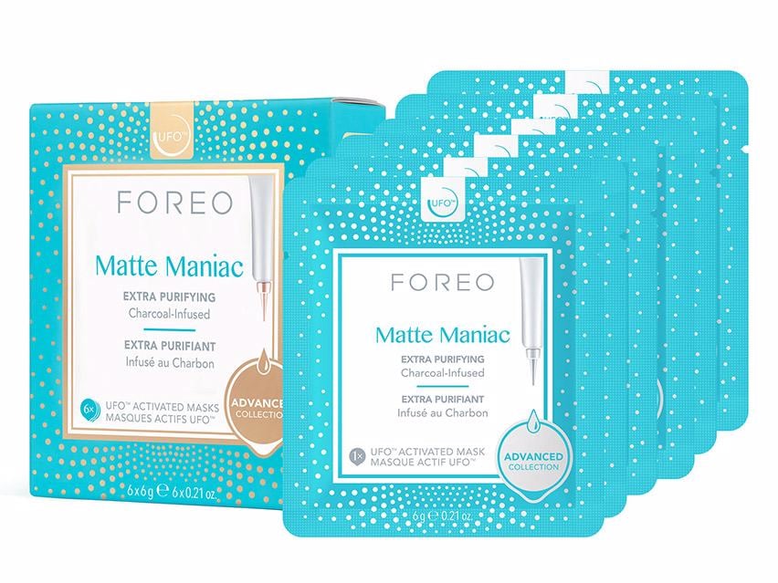 FOREO UFO Activated Mask - Matte Maniac