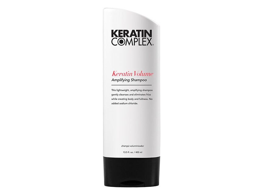 Keratin Complex Keratin Volume Amplifying Shampoo - 13.5 fl oz