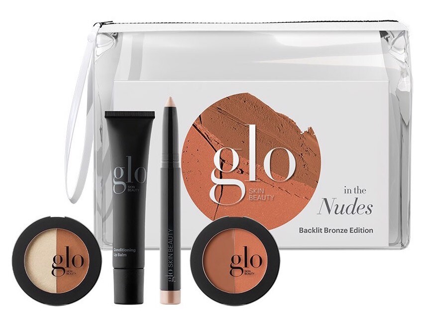 Glo Skin Beauty In the Nudes Multi-Tasking Kit - Backlit Bronze