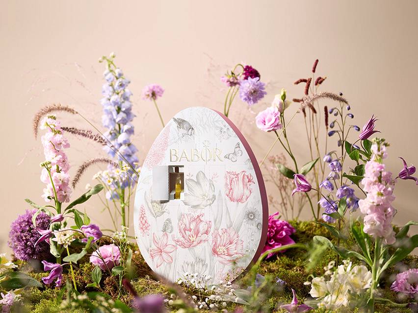 BABOR Ampoule Concetrates Spring Egg - Limited Edition