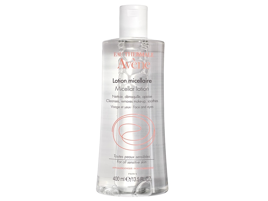 Avene Micellar Lotion Cleanser and Make-Up Remover 400ml