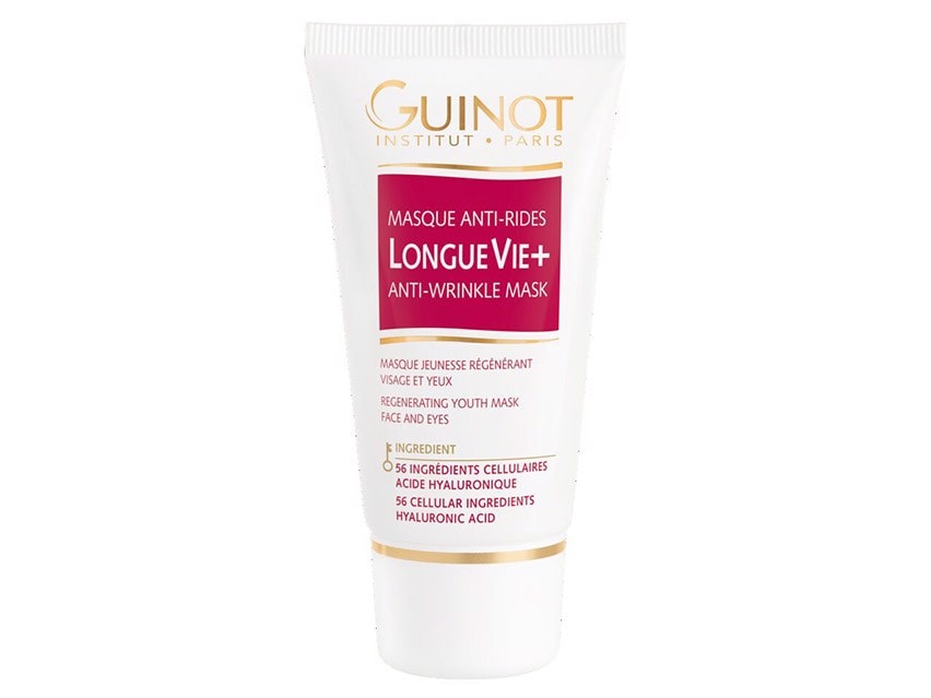 Guinot Longue Vie+ Anti-Wrinkle Mask