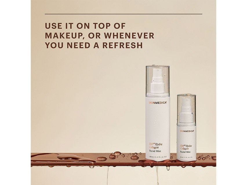SkinMedica HA5 Hydra Collagen Facial Mist