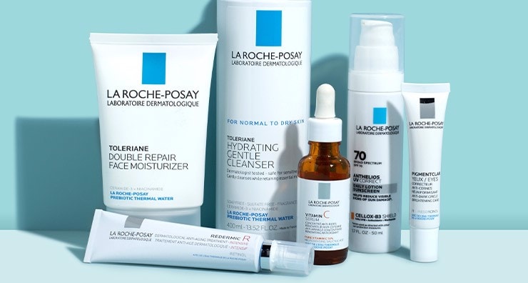 Your La Roche-Posay anti-age skin care routine | LovelySkin