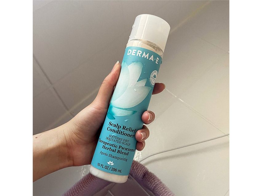 derma e Scalp Relief Conditioner