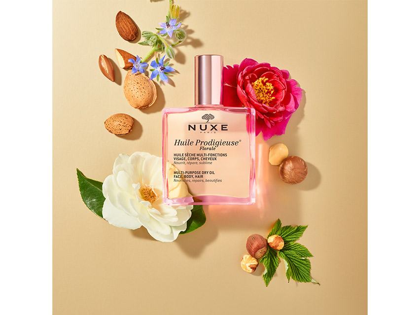 NUXE Huile Prodigieuse Floral Multi-Purpose Dry Oil