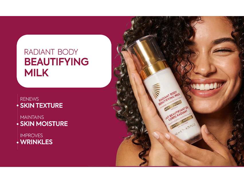 Makari Radiant Body Beautifying Milk