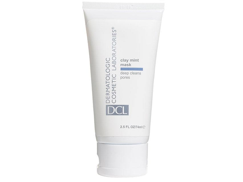 DCL Clay Mint Mask