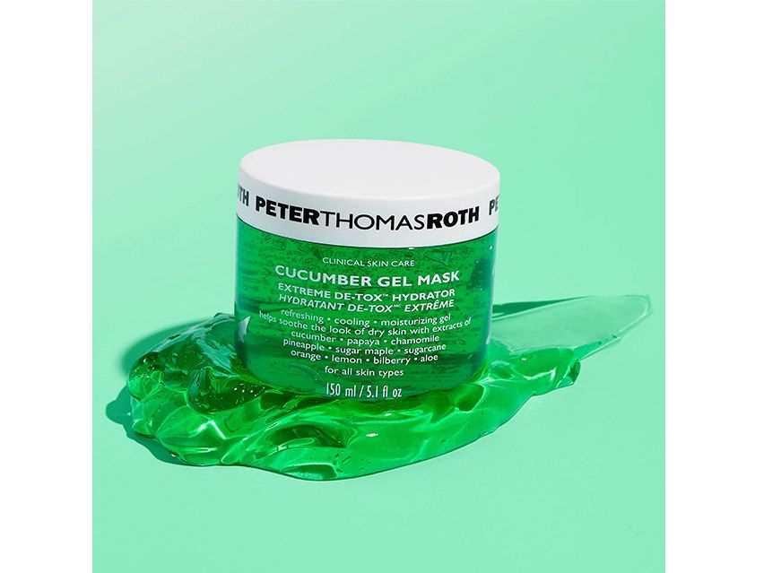 Peter Thomas Roth Cucumber Gel Mask