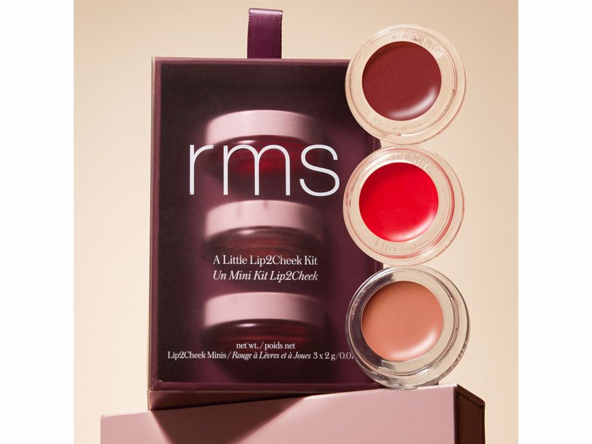 RMS Beauty A Little Lip2Cheek Kit - Limited Edition