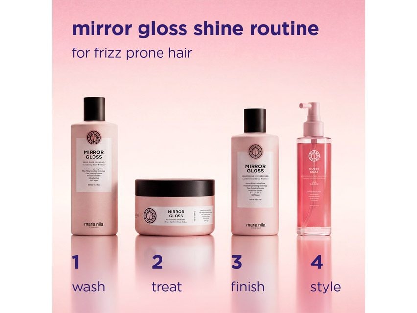 Maria Nila Mirror Gloss Masque