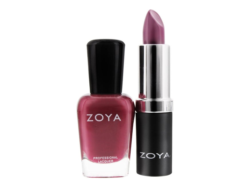 Zoya Lips & Tips Duo - Limited Edition - Bundle Up
