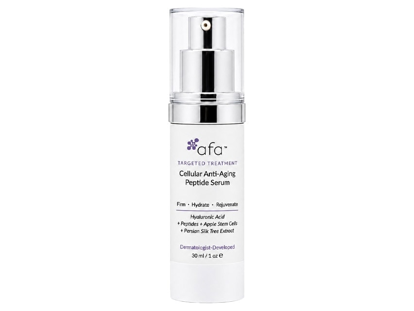 afa Cellular Anti-Aging Peptide Serum
