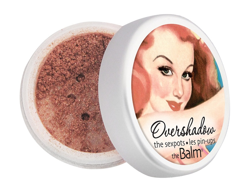 theBalm Overshadows - You Buy, I'll Fly (copper)
