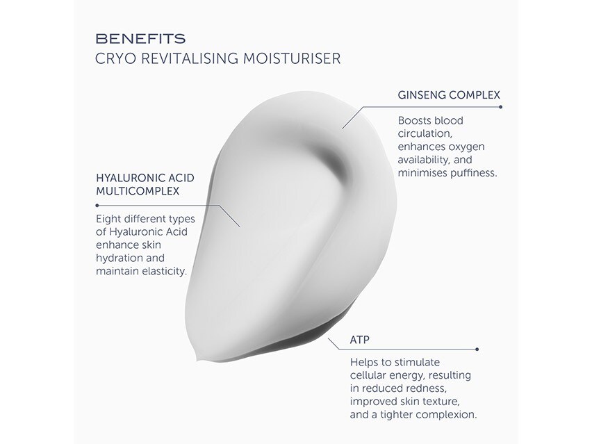 111SKIN Cryo Revitalizing Moisturizer